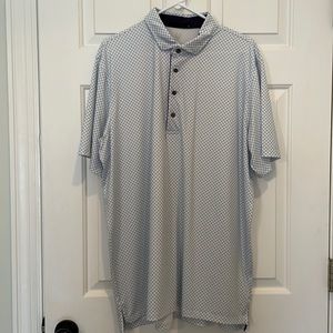 Greyson short sleeve polo